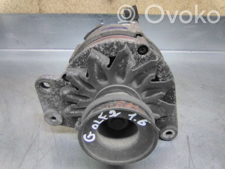 Volkswagen Golf II Lichtmaschine 