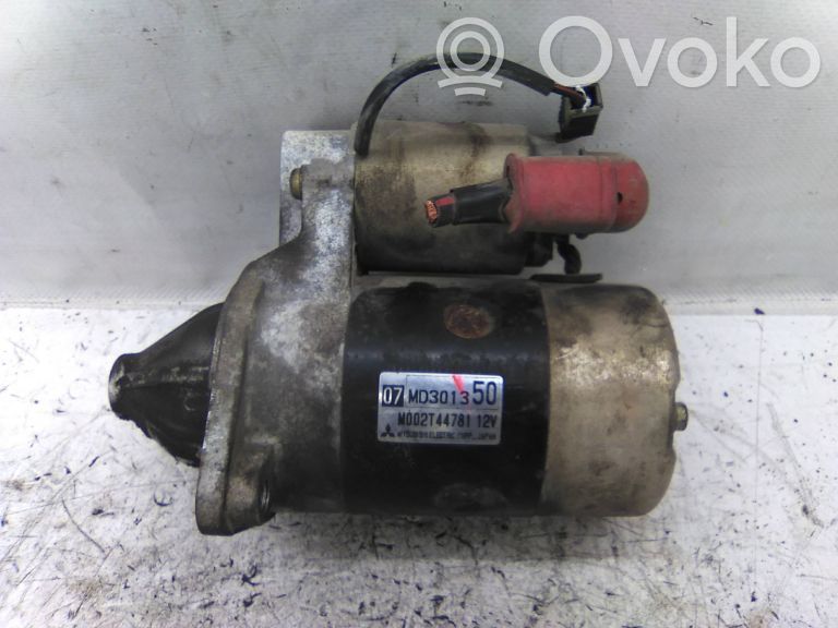 Motor de arranque   MD301350