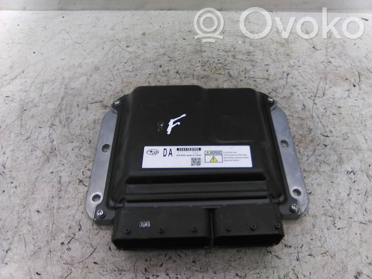 Subaru XV I Calculateur moteur ECU 