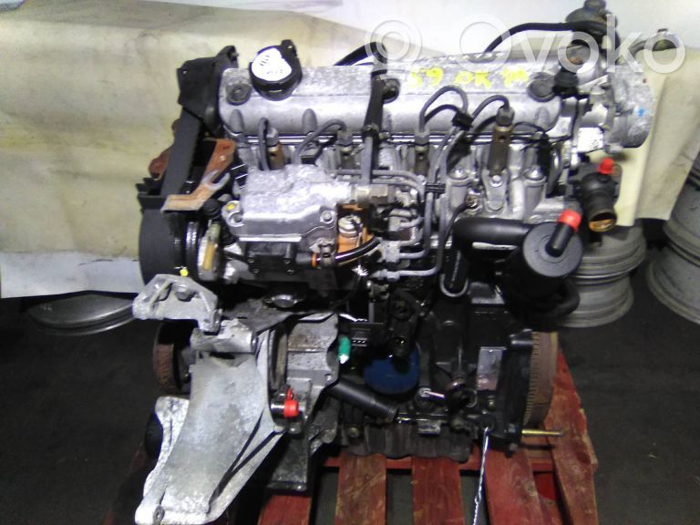 Moottori   F9Q730