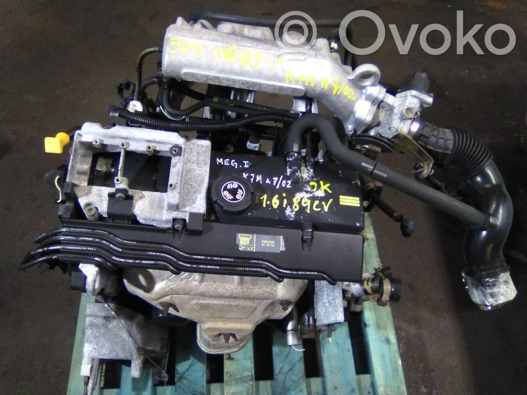Renault Megane I Variklis 