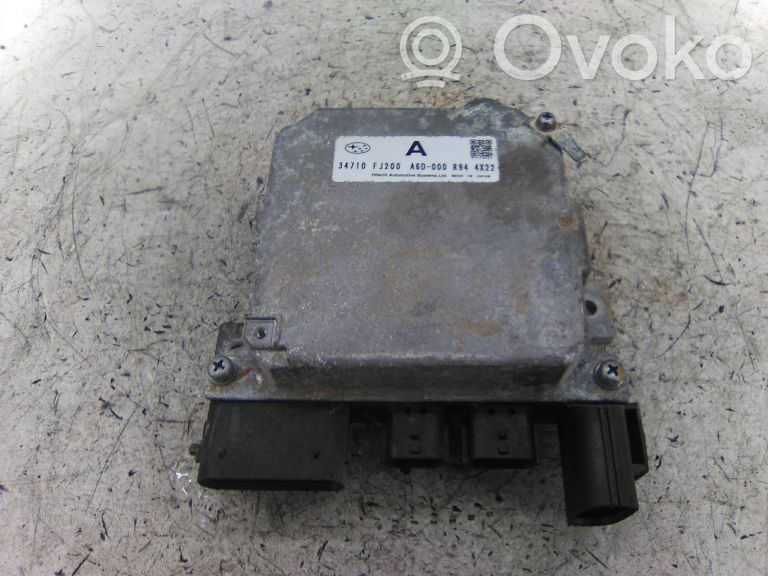 Crémaillère de direction module   34710FJ200