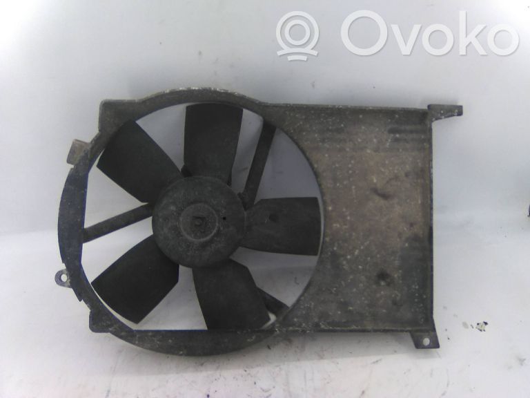 Opel Corsa B Elektrolüfter 