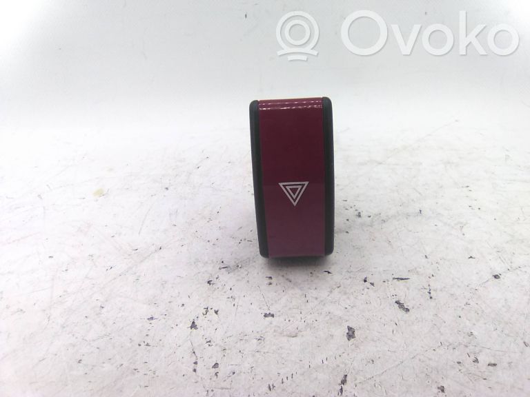 Hazard light switch   13539900