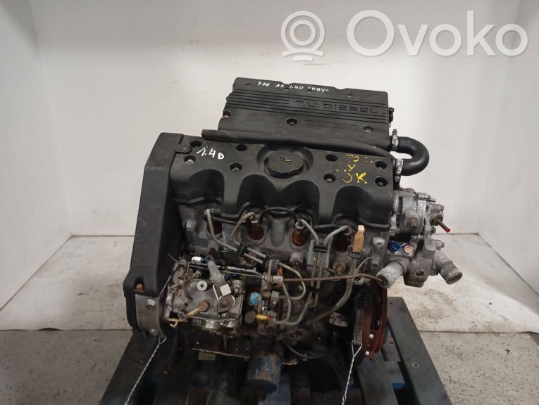 Motor   K9Y