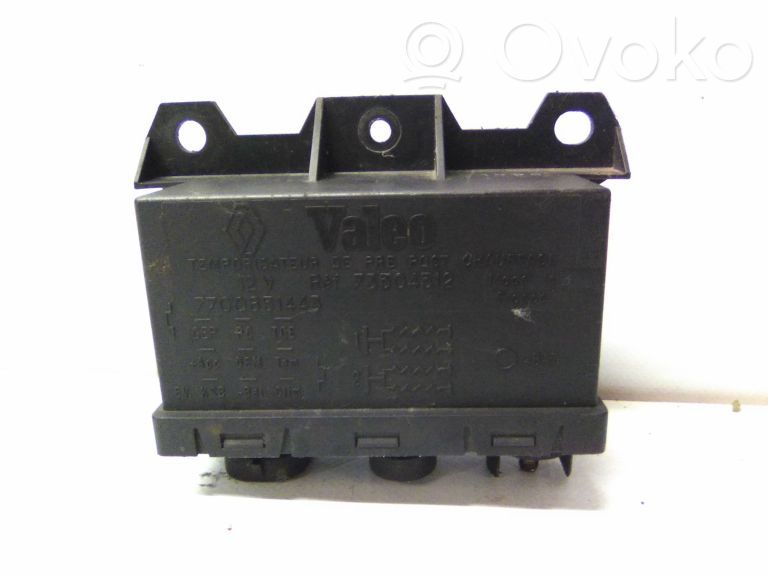 Multifunctional control switch/knob   7700851443
