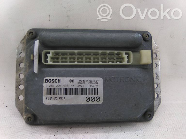 Engine control unit/module