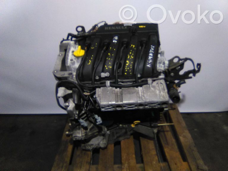 Renault Megane I Motor 