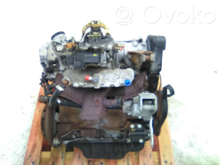 Moottori   836A4000
