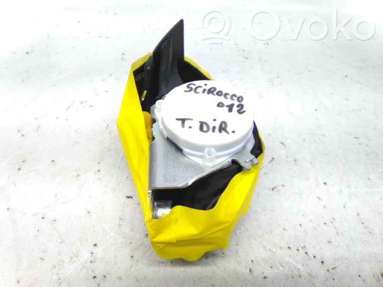 Cinturón trasero