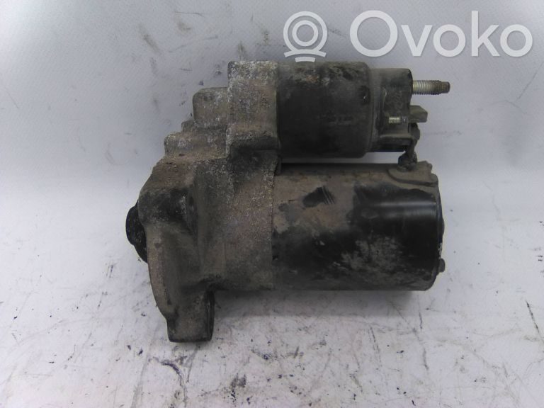 Motor de arranque   NAOVISIVEL