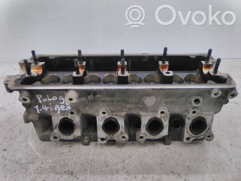 Volkswagen Polo III 6N 6N2 6NF Culata del motor 