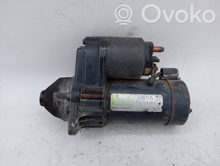 Motor de arranque   NAOVISIVEL