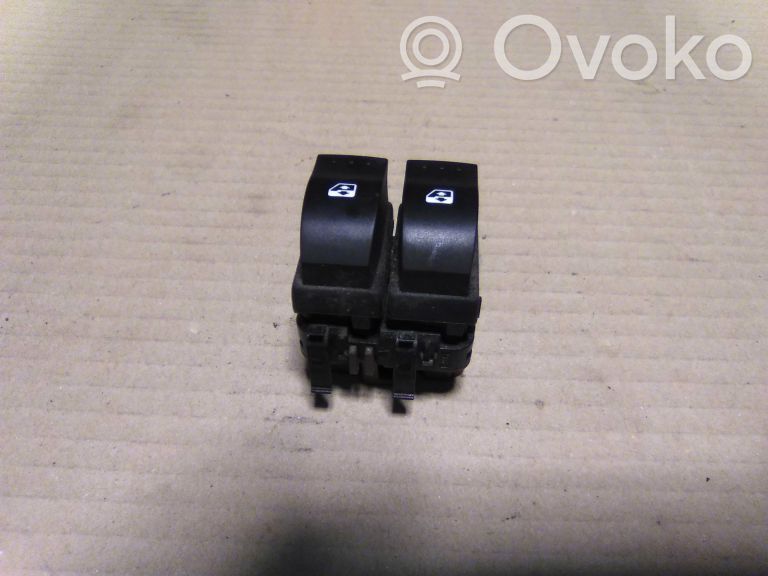 Electric window control switch