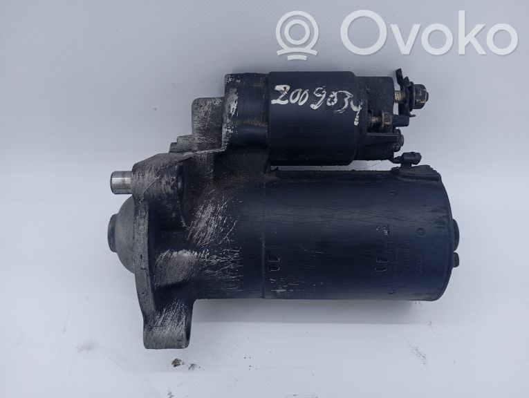 Citroen AX Motor de arranque 