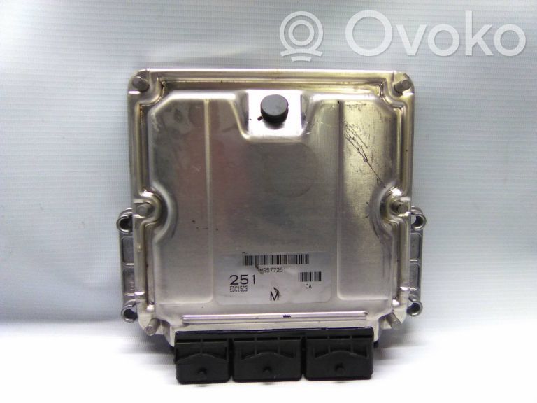 Engine control unit/module