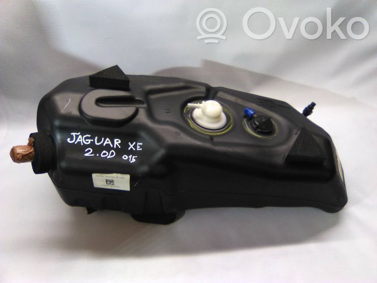 AdBlue Tank