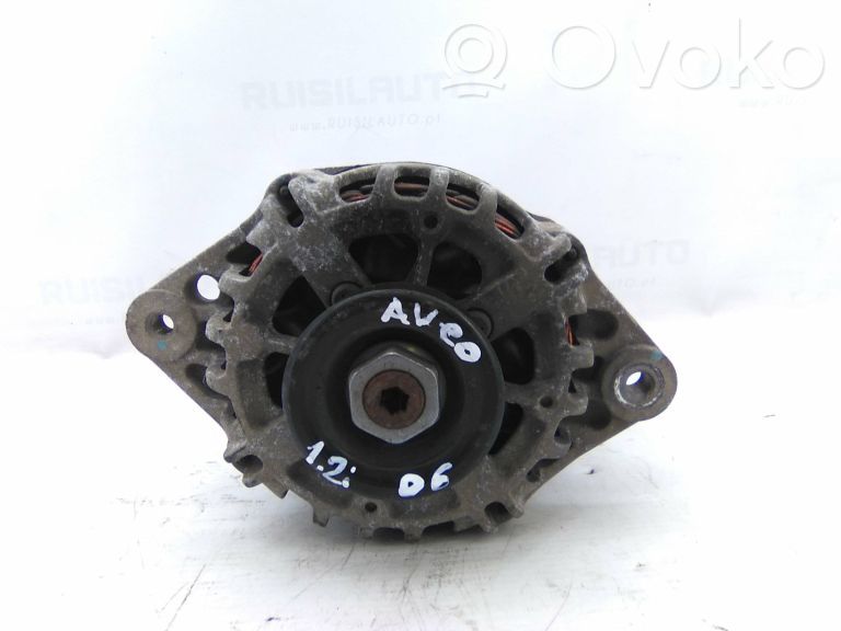 Alternador