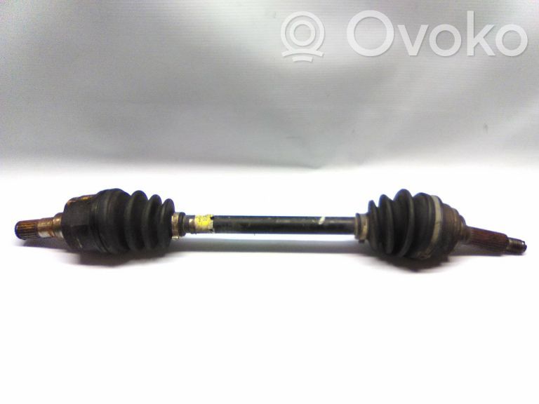 Front driveshaft