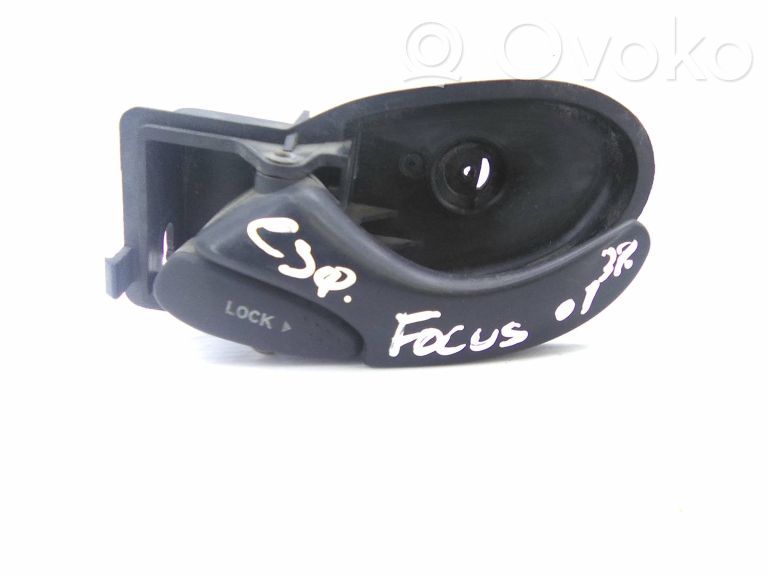 Front door interior handle