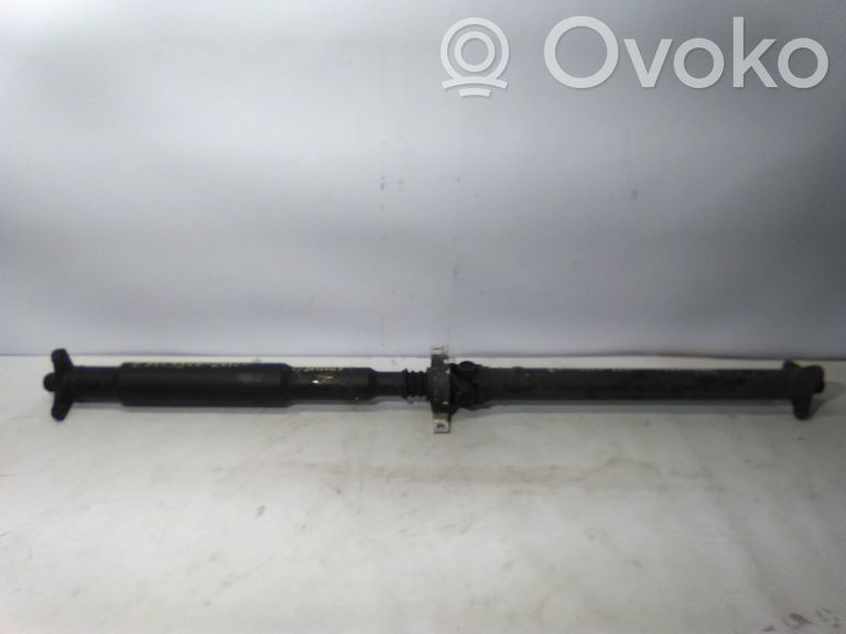 Middle center prop shaft