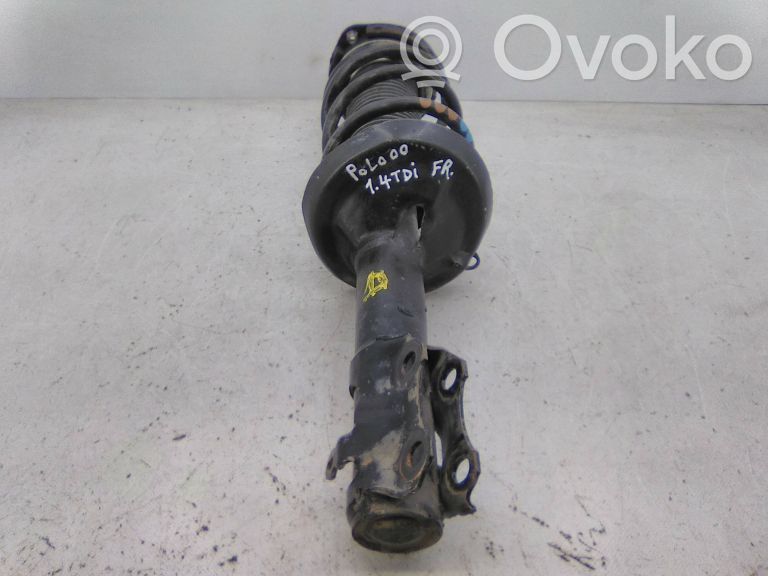 Stoßdämpfer vorne   6N0413031N