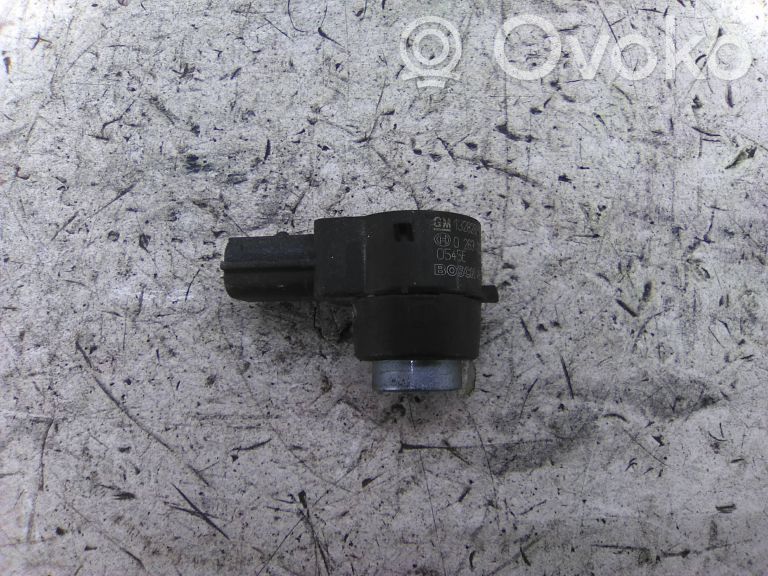 Sensor de aparcamiento PDC   13282889