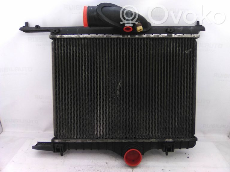 Radiador intercooler   30821931