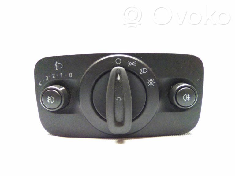 Other switches/knobs/shifts