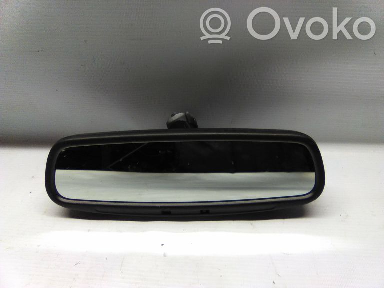 Espejo retrovisor (interior)