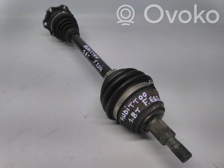 Front driveshaft