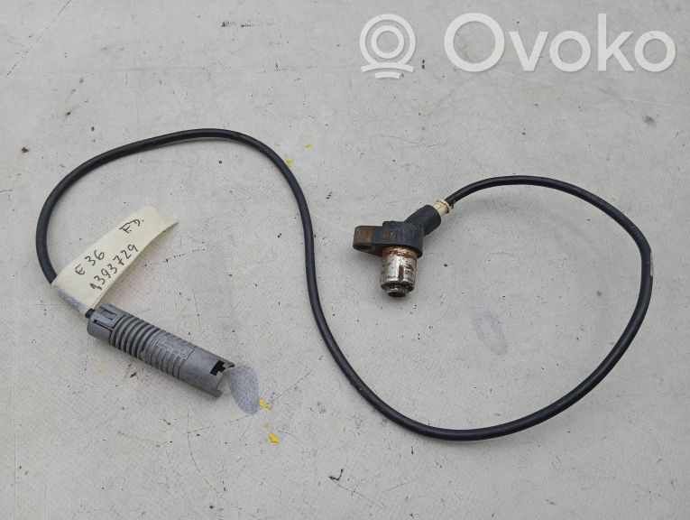 BMW 3 E36 ABS-jarru pyörän nopeusanturi 