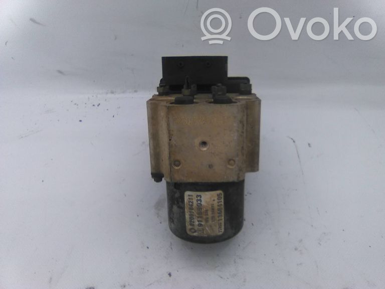 ABS-pumppu   91169033