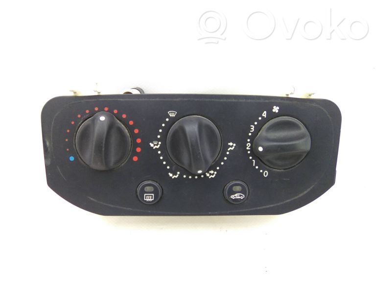 Climate control unit