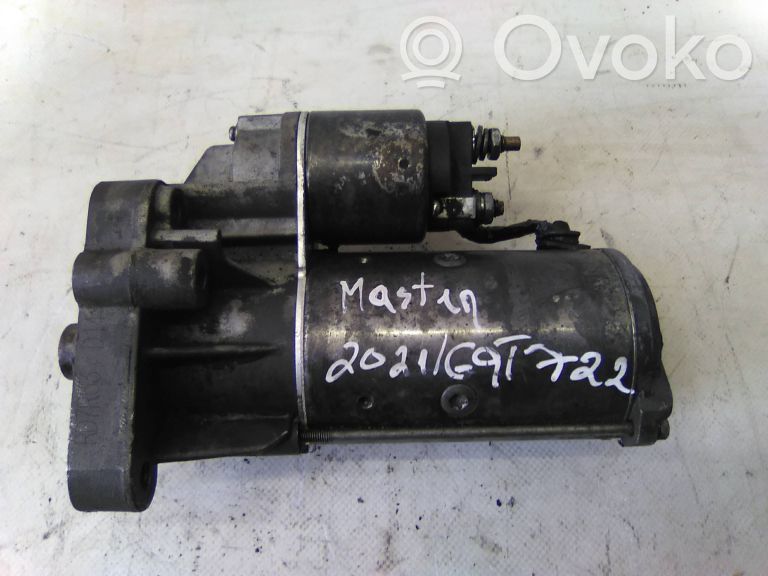 Anlasser   G9T722