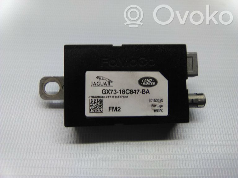 Antenos stiprintuvas   GX7318C847BA