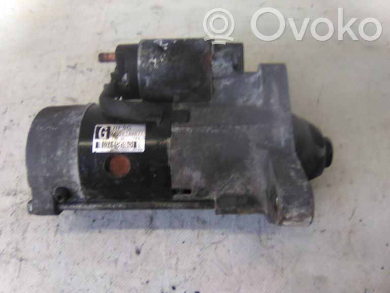 Démarreur   M002T88671