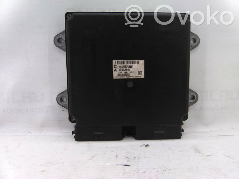 Engine control unit/module   1860A954