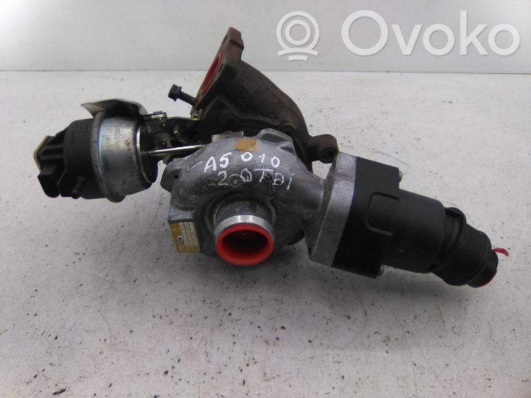 Audi A5 Sportback 8TA Turbina 