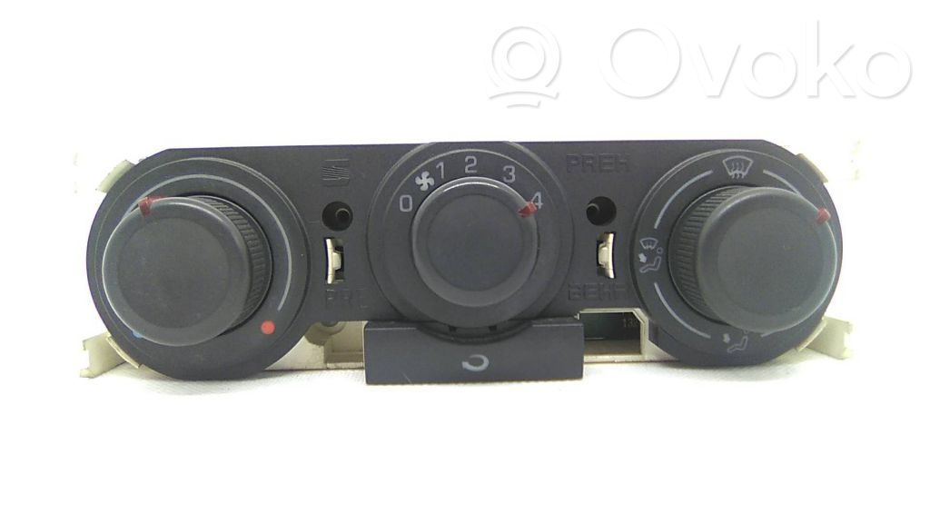 Seat Ibiza III (6L) Unitate control climatizare 