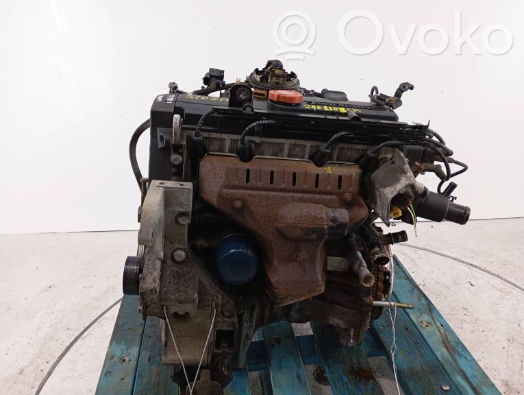 Renault Megane I Motor 