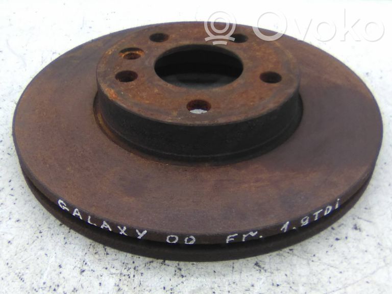 Disque de frein avant   NAOVISIVEL