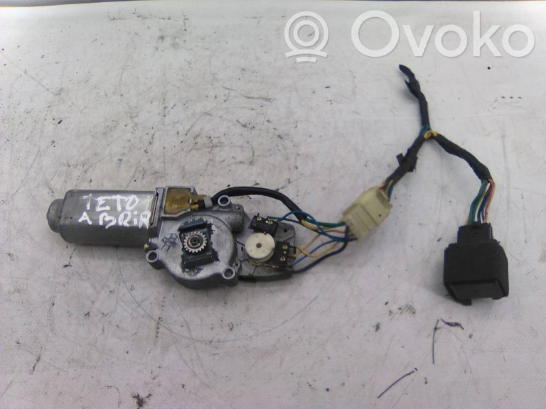 Mazda 323 F Taitettava katto moottori 