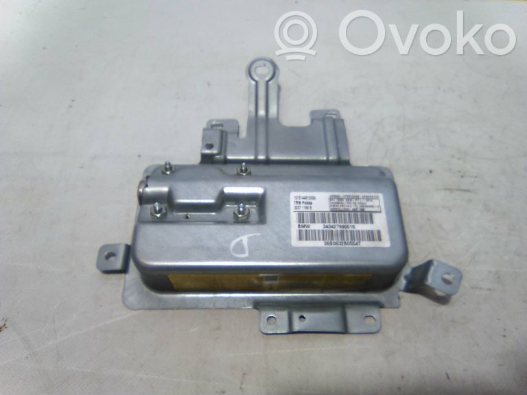 Airbag genoux   343427990016