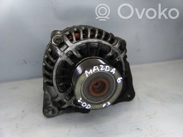 Alternator   A3TB4981
