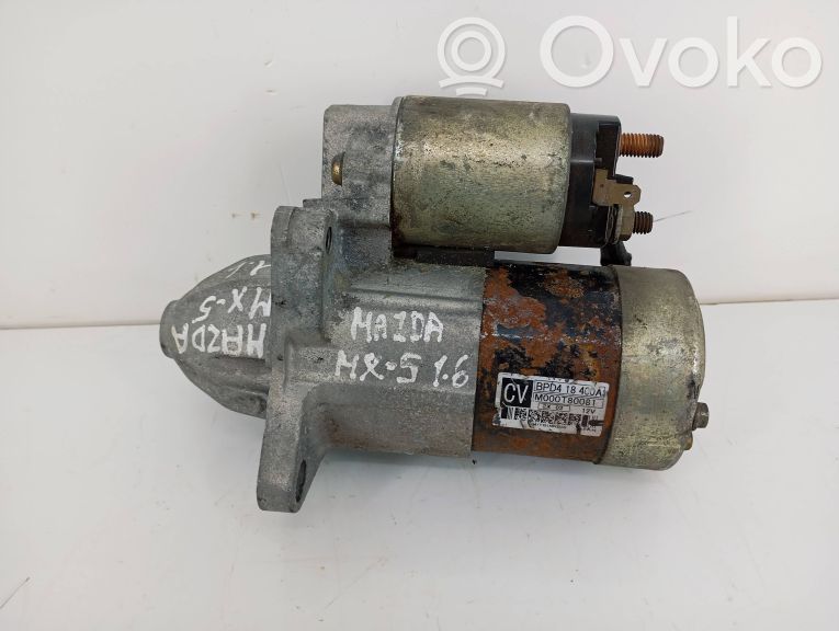 Mazda MX-5 NB Miata Electromotor 