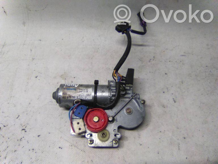 Audi 80 90 B3 Taitettava katto moottori 