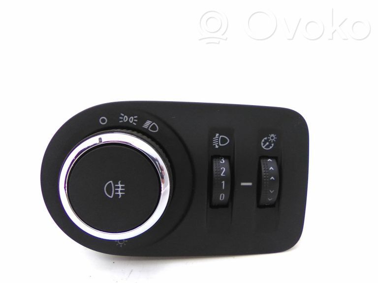 Opel Corsa D Altri interruttori/pulsanti/cambi 