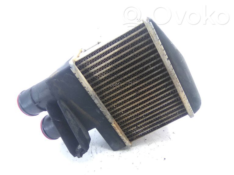 Radiador intercooler