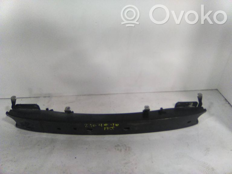 Rear bumper support beam   NAOVISIVEL